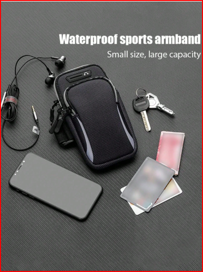 ๐โโ๏ธThe Ultimate Universal Waterproof Arm Bag