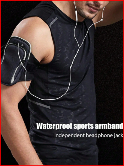🏃‍♂️The Ultimate Universal Waterproof Arm Bag
