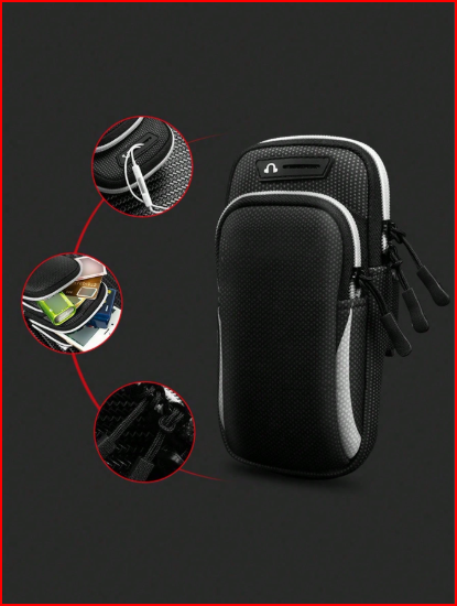 🏃‍♂️The Ultimate Universal Waterproof Arm Bag