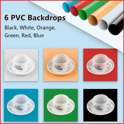 The Creator's Pop-Up Light Box