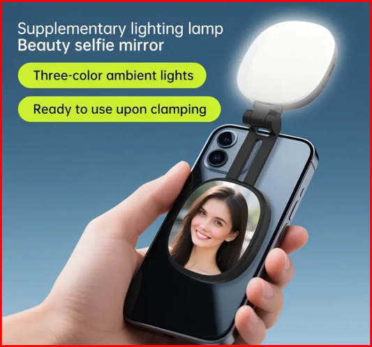 Pocket Pro LED Video Conference & Vlogging Light