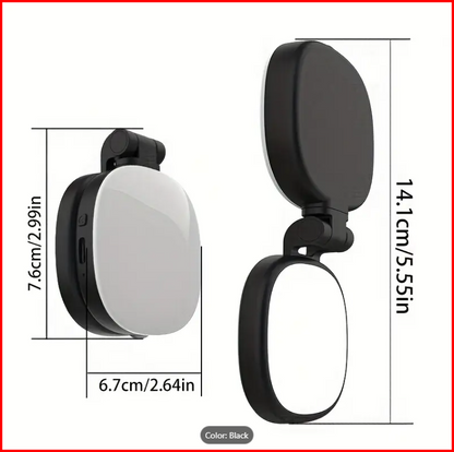 Pocket Pro LED Video Conference & Vlogging Light