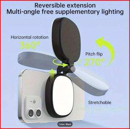 Pocket Pro LED Video Conference & Vlogging Light