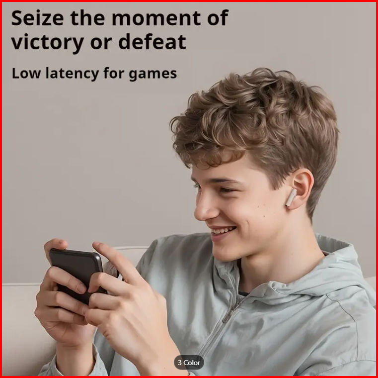 Cartoon Camera True Wireless In-Ear Headphones