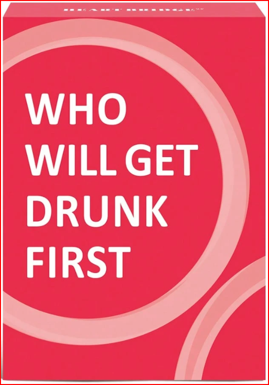 HEART BRIDGE: Mystery Drinking Challenge Game