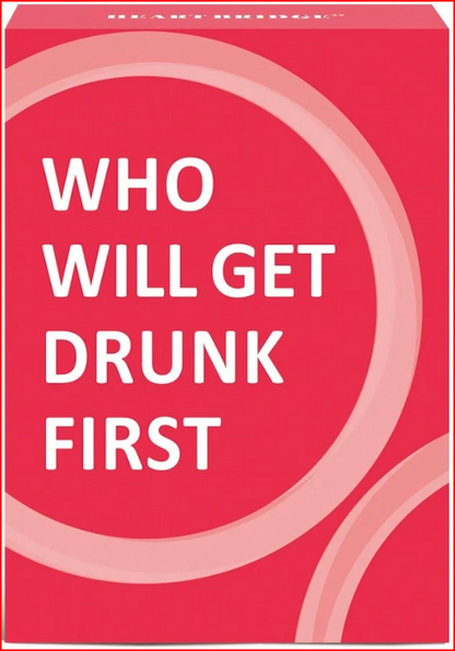 HEART BRIDGE: Mystery Drinking Challenge Game