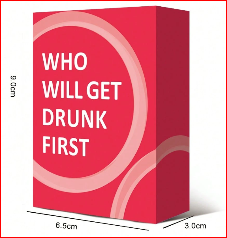 HEART BRIDGE: Mystery Drinking Challenge Game