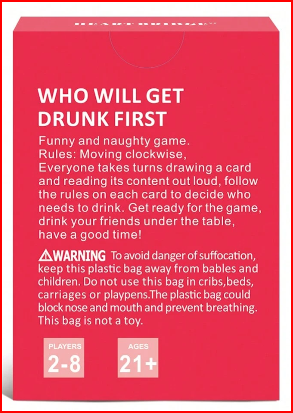 HEART BRIDGE: Mystery Drinking Challenge Game