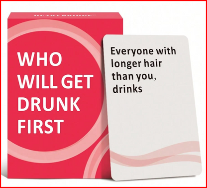 HEART BRIDGE: Mystery Drinking Challenge Game