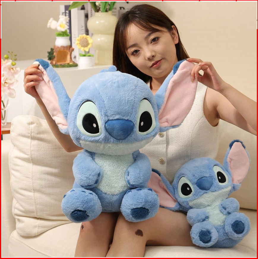 Stitch 45cm Stuffed Companion Toy Pillow
