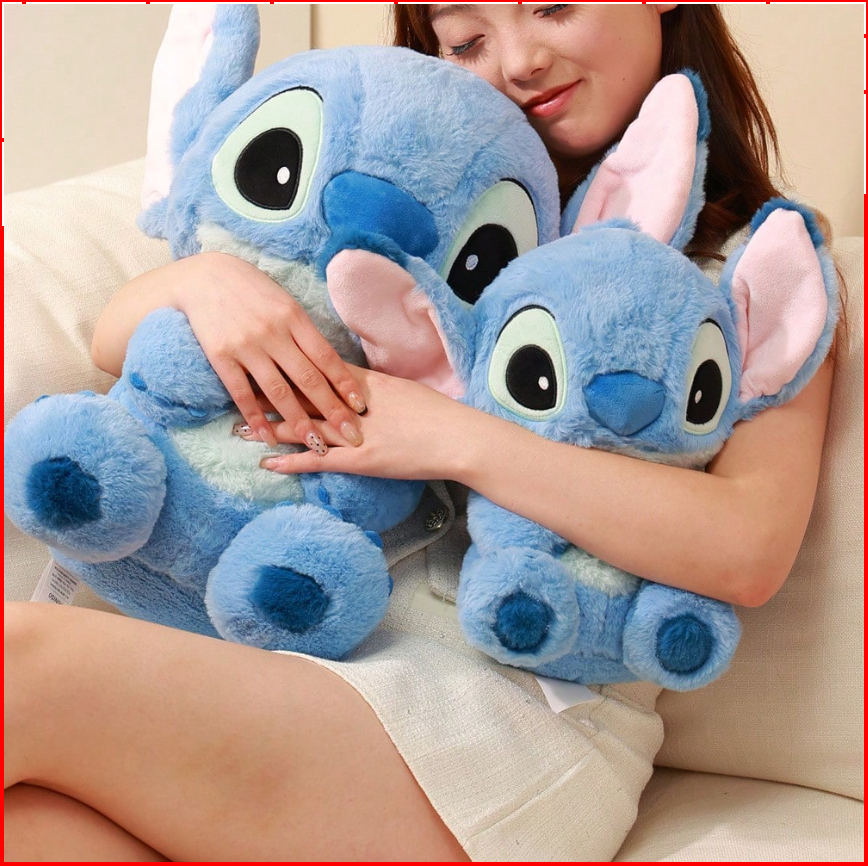 Stitch 45cm Stuffed Companion Toy Pillow